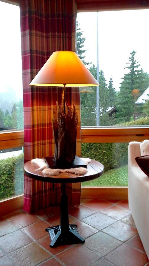 Chalet Camomille Les Gets Bagian luar foto