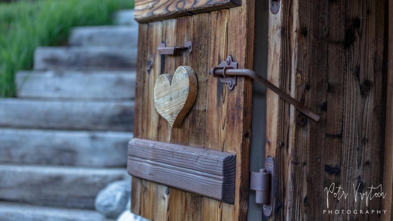 Chalet Camomille Les Gets Bagian luar foto