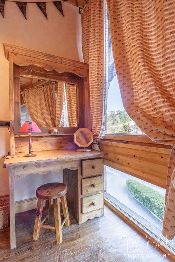 Chalet Camomille Les Gets Bagian luar foto