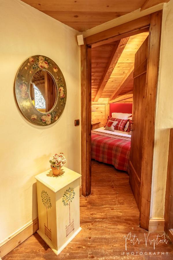 Chalet Camomille Les Gets Bagian luar foto