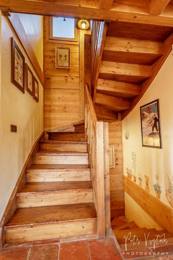 Chalet Camomille Les Gets Bagian luar foto