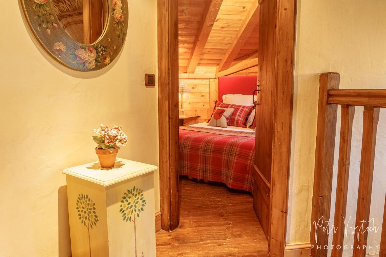Chalet Camomille Les Gets Bagian luar foto